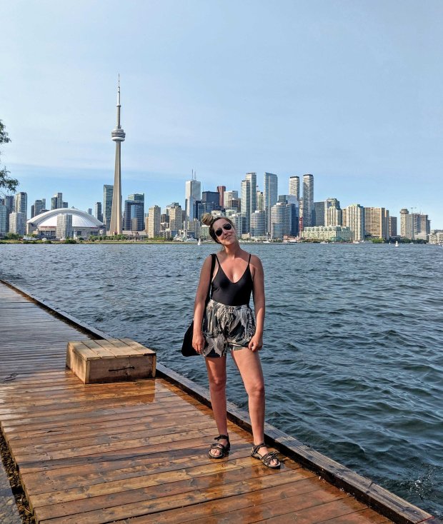 Water taxi service from harbourfront to toronto islands The Ultimate Insider S Guide To Visiting Toronto Canada