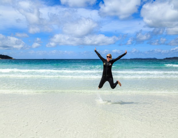 See pictures and our review of whitehaven beach. Top Ten Things To Do In The Whitsundays Walk My World
