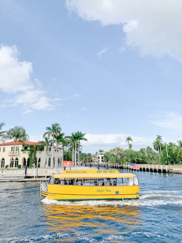 Use your water taxi ticket at any one of our cruise & save partner locations to access special deals! A Day On The Water Taxi The Durigs