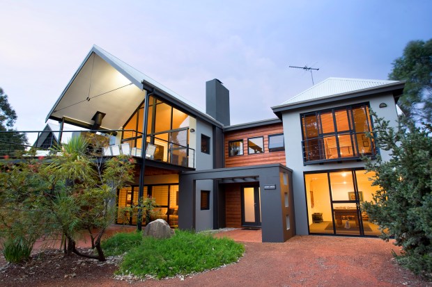 Captain cook named the island while sailing through the area in june 1770. Secrets Of Modern House Design Yael K Associates