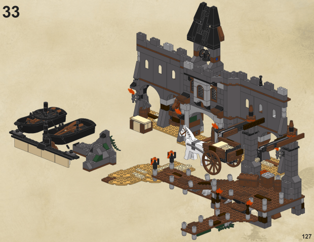 The lego pirates of the caribbean sets are a great series that are sure to bring lots of enjoyment for your children. My Favourite Lego Port Royal Instructions 4193 The London Escape 4194 Whitecap Bay Alternate Build