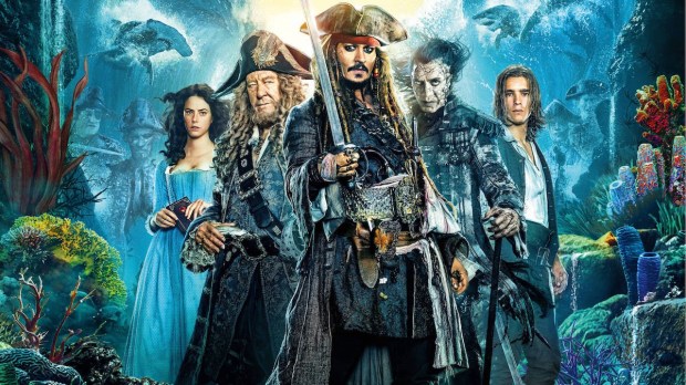 Orlando bloom · will turner ; Pirates Of The Caribbean Salazar S Revenge 2017 Frame Rated