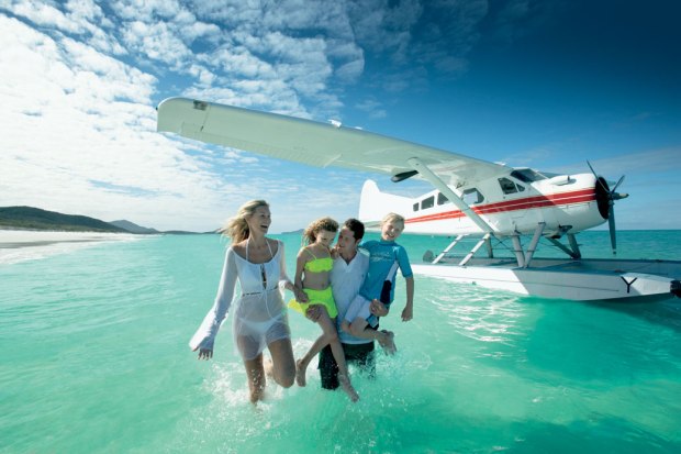 Season rates *$50 off special valid for travel until 31 january 2021. Whitehaven Experience Seaplane Flight Scenic Flight Booker