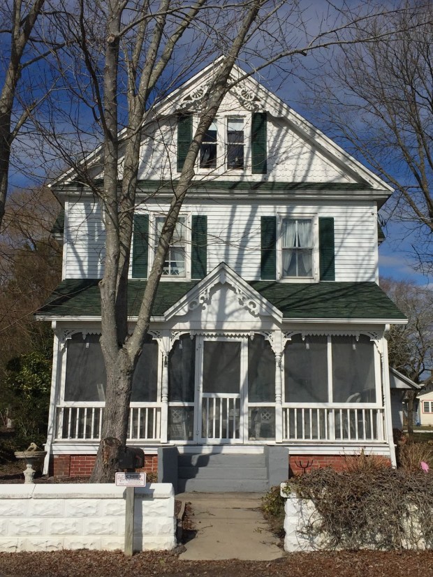 The staff outnumbers guests at this small, sophisticated boutique hotel located behind buckingham palace. The Abcs Of Maryland W Is For Whitehaven