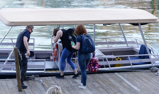 Refunds and credits for charter cancellations: Boston Water Taxi