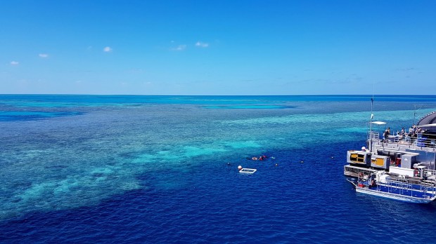 Enjoy a scenic flight over the great . My Earthly Experiences Whitsunday Islands The Great Barrier Reef