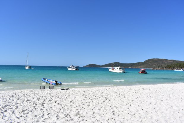 With student loan forgiveness still up in the a. Is Whitehaven Beach Overrated Beyond The Bay