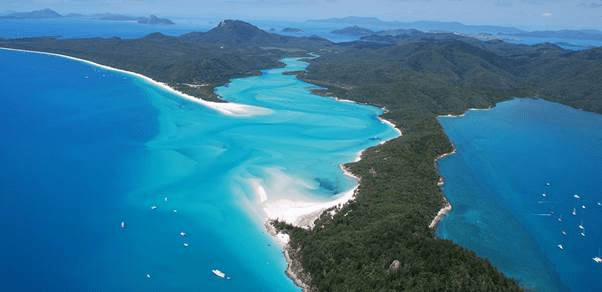 The world's best beaches for 2021 have been revealed and taking the number one position was australia's very own whitehaven beach on the . World S 50 Best Beaches Include 4 In Australia By Suri Do Medium