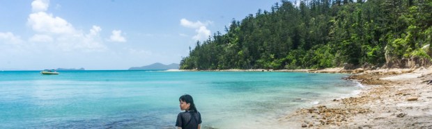 Best of all, it's only a short hop from hamilton island or airlie beach on the whitsunday coast. Whitehaven Beach Adventure Arc Medium