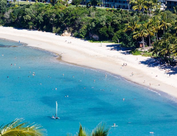 Hamilton island accommodation and airlie beach holiday houses and apartments. Where To Stay In The Whitsundays On Each Island Walk My World