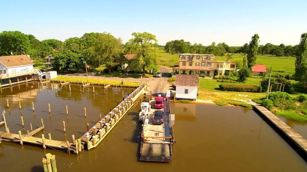 The first ferry began operating in 1688, and the present ferry is . Beer On The Road Salisbury Md Deep Beer