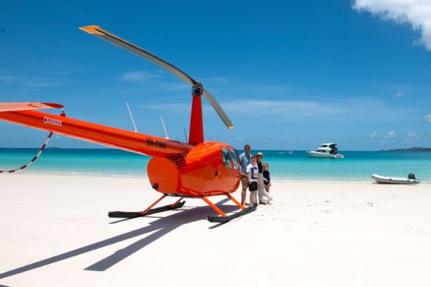 We have visited whitehaven beach on day trips from both airlie beach and daydream island and have put together this guide to help you plan . Whitehaven Beach Helicopter Tour Scenic Flight Booker