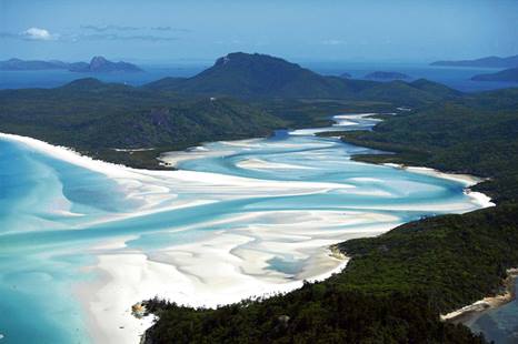 On the edge is a stunning craft. Places To See In The World Things To Do On Whitehaven Beach Whitehaven Beach Australia
