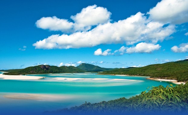This ferry ride is usually done via a guided tour. Welcome To Paradise Whitehaven Beach Global Gallivanting Travel Blog