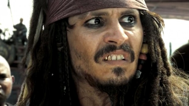 In the first movie producers were scared johnny depp was ruing . Will Johnny Depp Be In Pirates Of The Caribbean 6