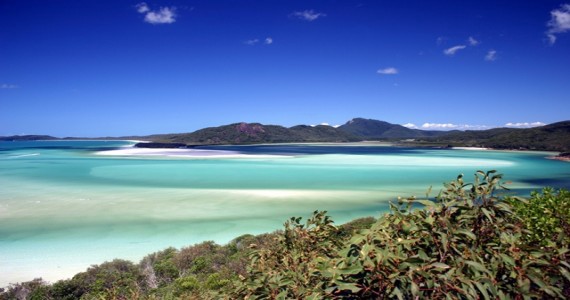 The island is accessible by boat, seaplane & helicopter from airlie beach, as well as hamilton island. Whitehaven Beach Australia Whitehaven Beach Australia Una Dintre By Dream Lifestyle Medium