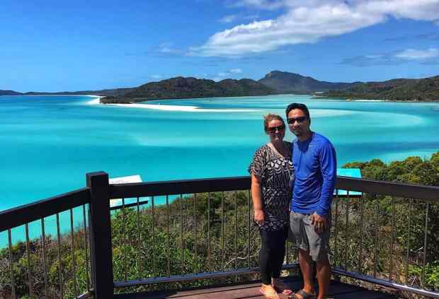 80851 cruise whitsundays whitehaven beach chill and grill; The Iconic Hill Inlet In The Whitsundays 43bluedoors